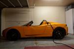 Tesla Roadster Sport 2010 года